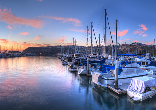 Dana Point Harbour
