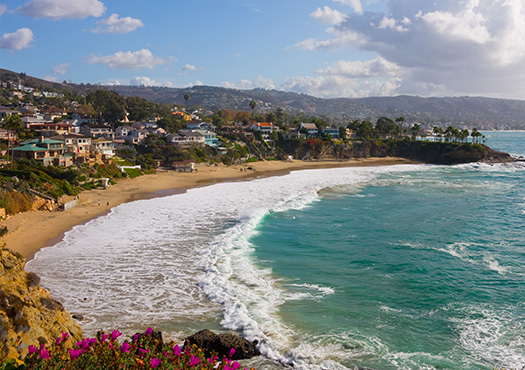 Laguna Beach, Crescent Cove