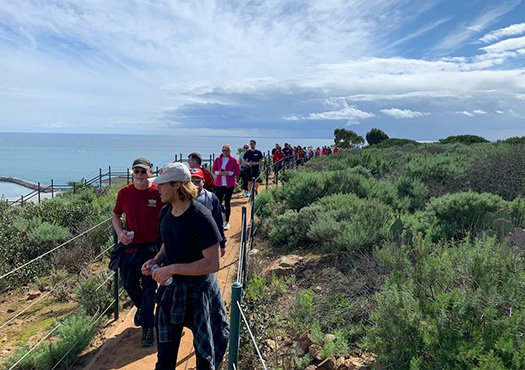 Laguna Beach Historic Walking Tour
