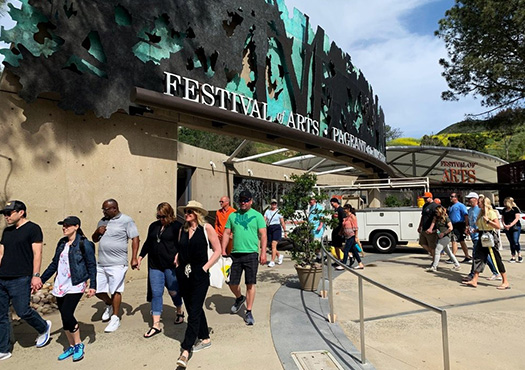 Laguna Beach Historic Walking Tour